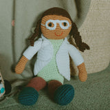 Scientist Doll - HoneyBug 