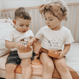 graphic tee | bumble bee kind - HoneyBug 