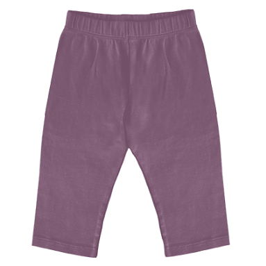 comfy pant | eggplant - HoneyBug 