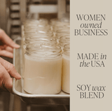 Best Mom Ever! Soy Candle - Clear Jar - 9 oz (Spa Day) - HoneyBug 