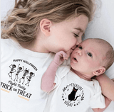 graphic tee | night party - HoneyBug 