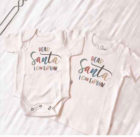 graphic bodysuit | I can explain - HoneyBug 