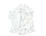 hooded bath towel | bunnies - HoneyBug 