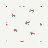 tank twirl dress | crab - HoneyBug 