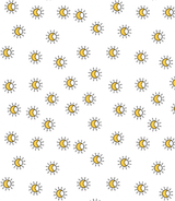 footie | sun - HoneyBug 