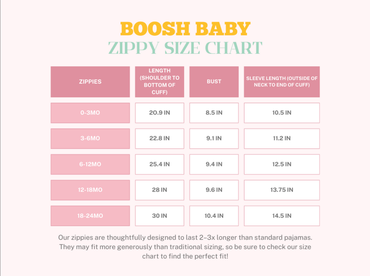 Pink Unicorn Zippy - HoneyBug 