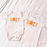 graphic tee | cozy season - HoneyBug 