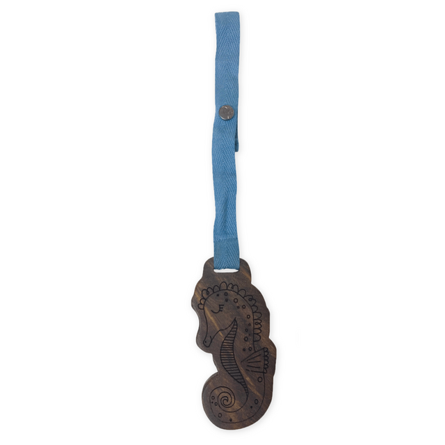 stroller toy | seahorse - HoneyBug 