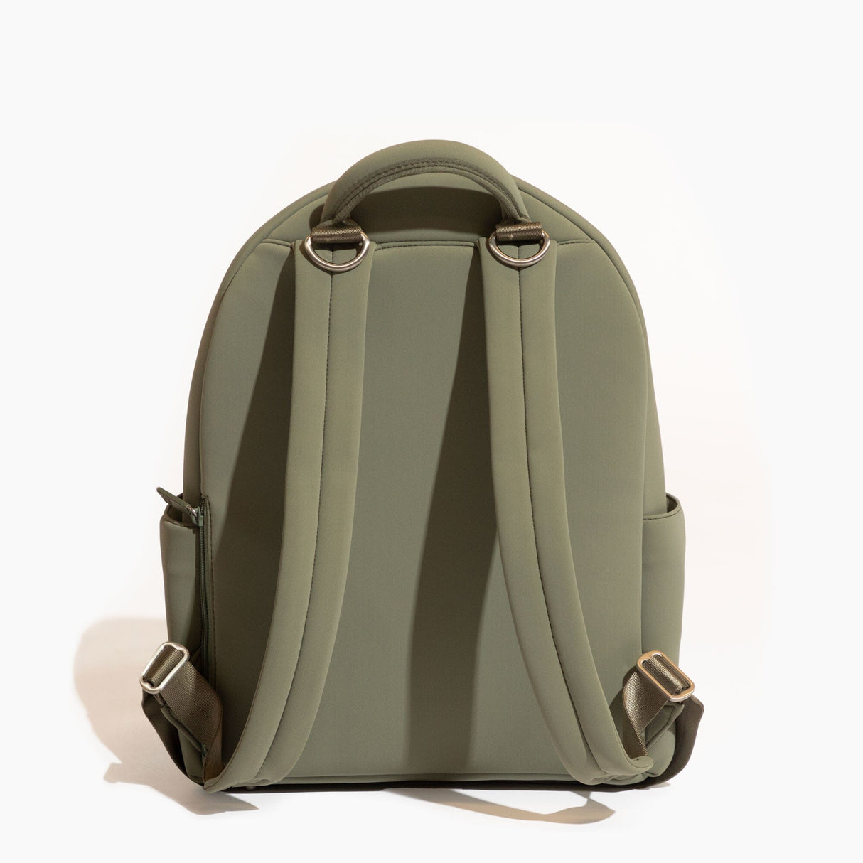 Sage Seoul Neoprene City Backpack - HoneyBug 