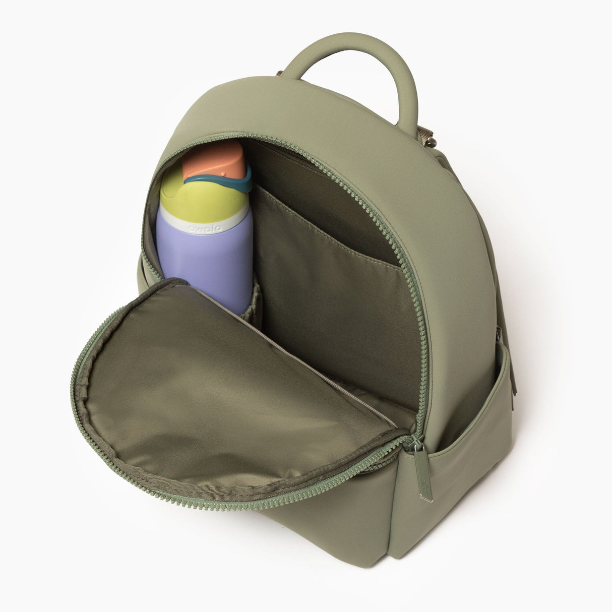 Sage Seoul Neoprene City Backpack - HoneyBug 