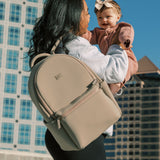 Aspen Seoul Neoprene City Backpack - HoneyBug 