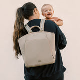 Aspen Seoul Neoprene Backpack II - HoneyBug 
