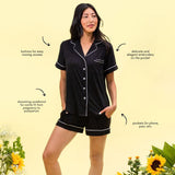 Short Mama Pajamas