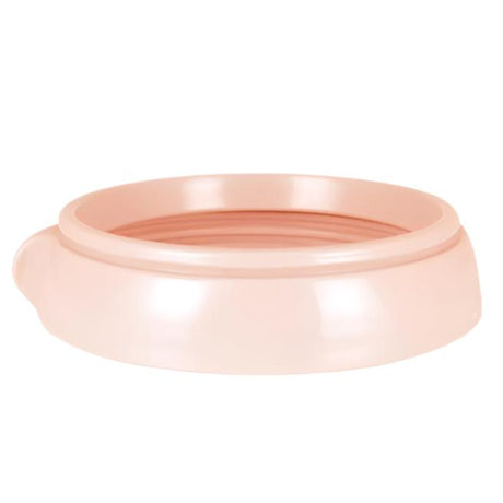Haakaa Gen 3 Bottle Nipple Ring 1 pk - HoneyBug 