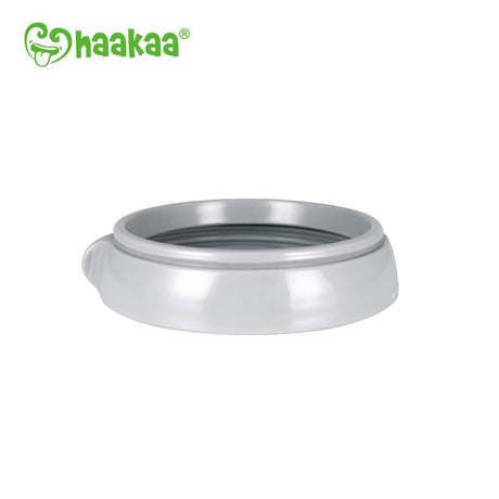 Haakaa Gen 3 Bottle Nipple Ring 1 pk - HoneyBug 