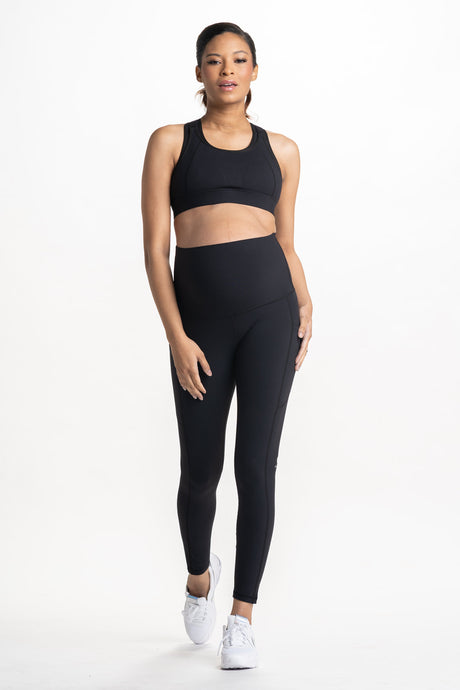 Sima Nursing & Maternity Sports Bra - HoneyBug 