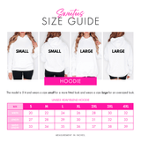 Sleep Deprived Barely Alive Hoodie - HoneyBug 