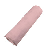 Pink Rose Bamboo Swaddle - HoneyBug 