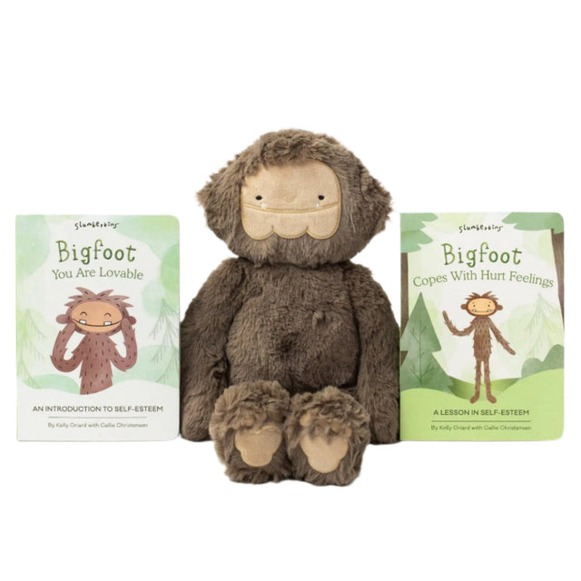 Bigfoot Kin - HoneyBug 