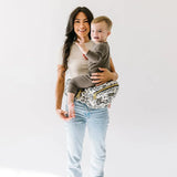 The Tushbaby Hip Carrier - HoneyBug 