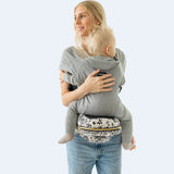 The Tushbaby Hip Carrier - HoneyBug 