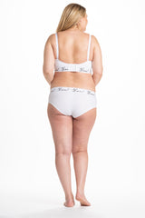 Snow Maternity Panty - HoneyBug 