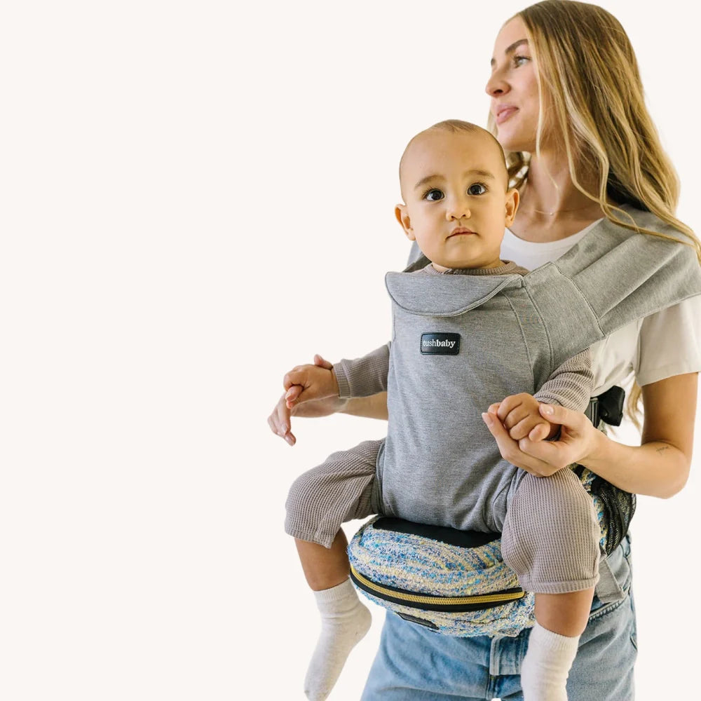 Hip Seat Hands-Free Attachment - HoneyBug 