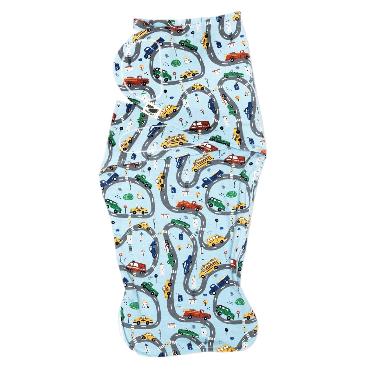 Snugababe Swaddle™ Sleep Pod - Cars