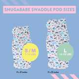 Snugababe Swaddle™ Sleep Pod - Transportation