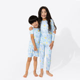 SpongeBob Squarepants: Fun Bamboo Kids Pajamas - HoneyBug 