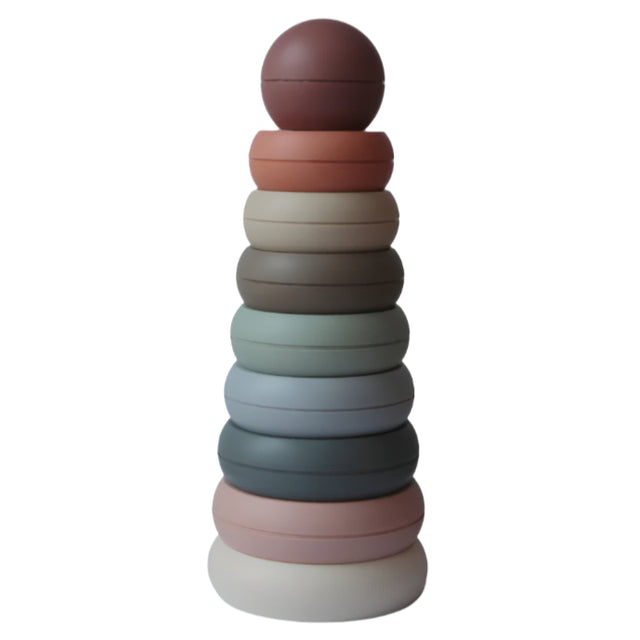 Stacking Rings Toy - Orginal - HoneyBug 