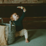 Starfish Rattle - HoneyBug 