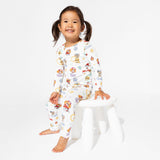 PAW Patrol: Playful Pups Bamboo Kids Pajamas - HoneyBug 