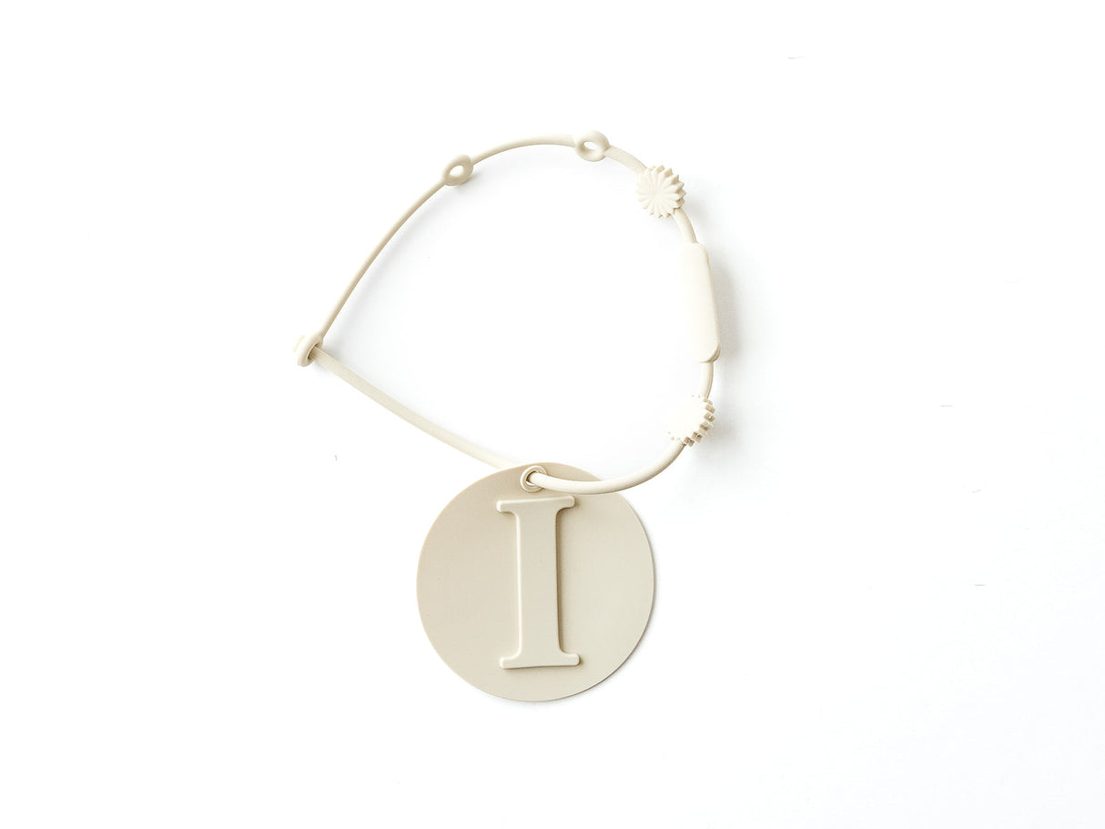 The Letter Teether - HoneyBug 