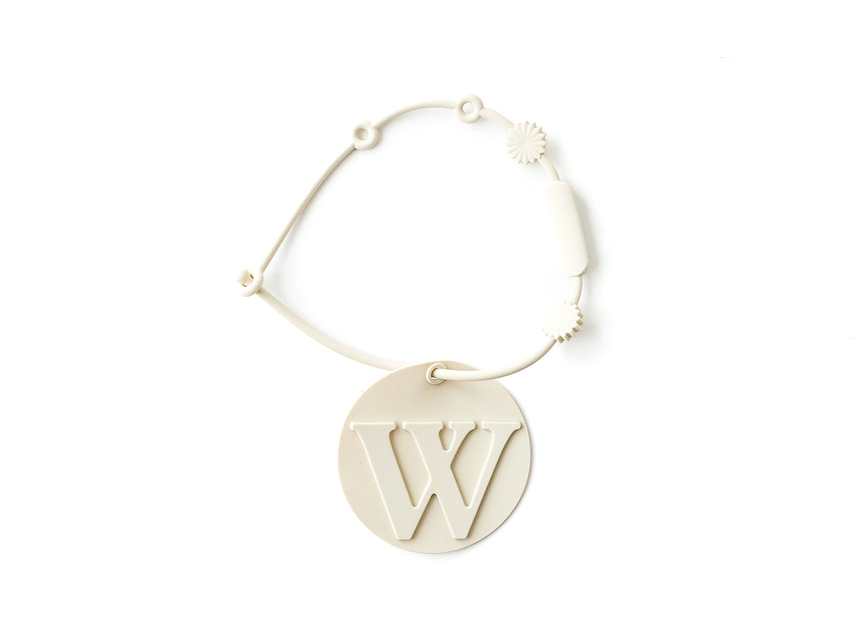 The Letter Teether - HoneyBug 