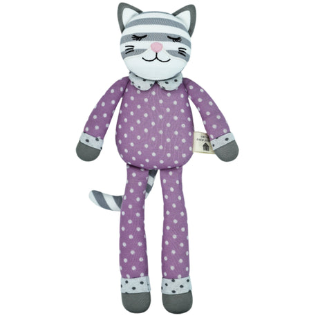 Maude the Kitty - Plush - HoneyBug 