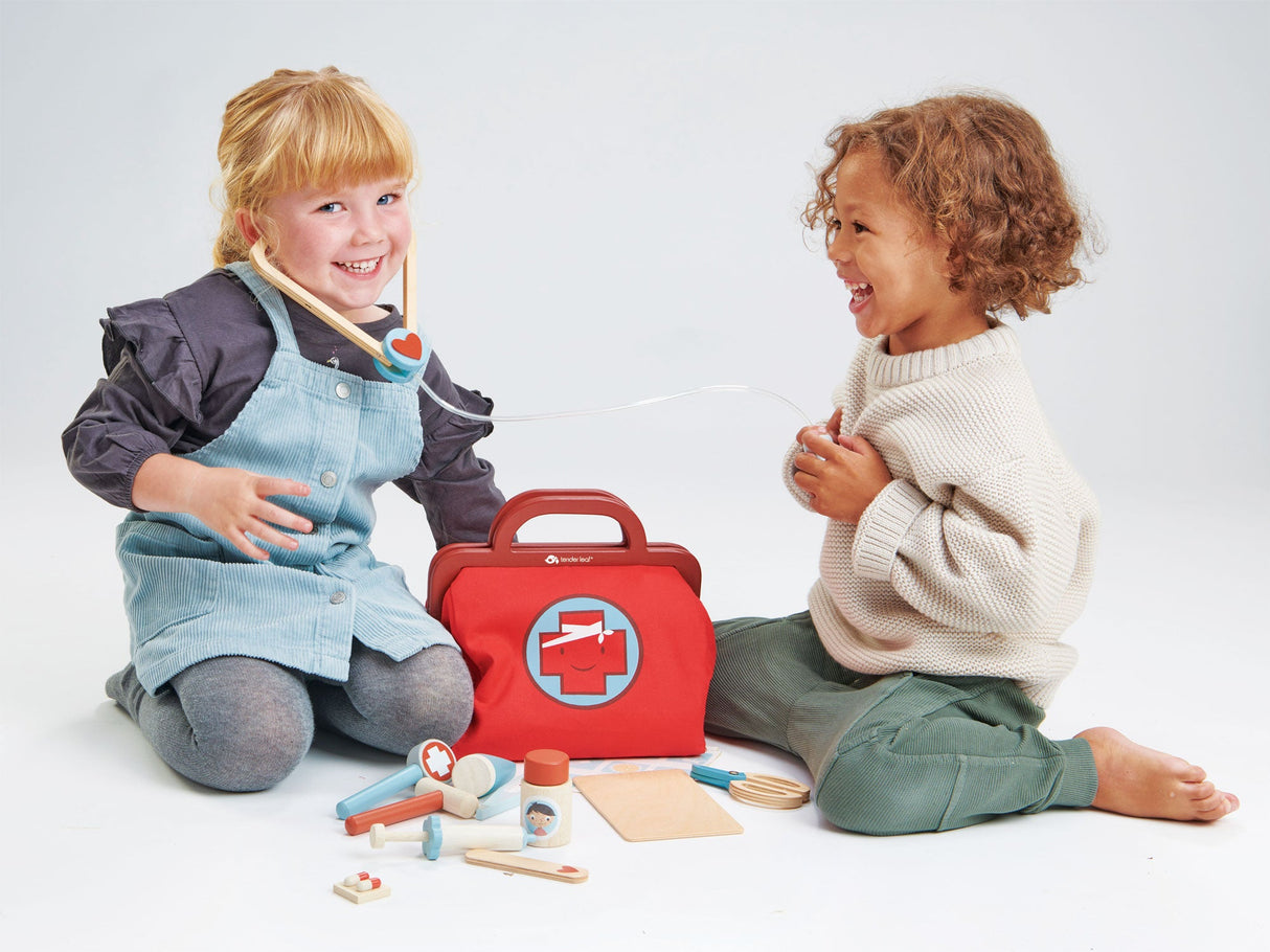 Doctor's Bag - HoneyBug 