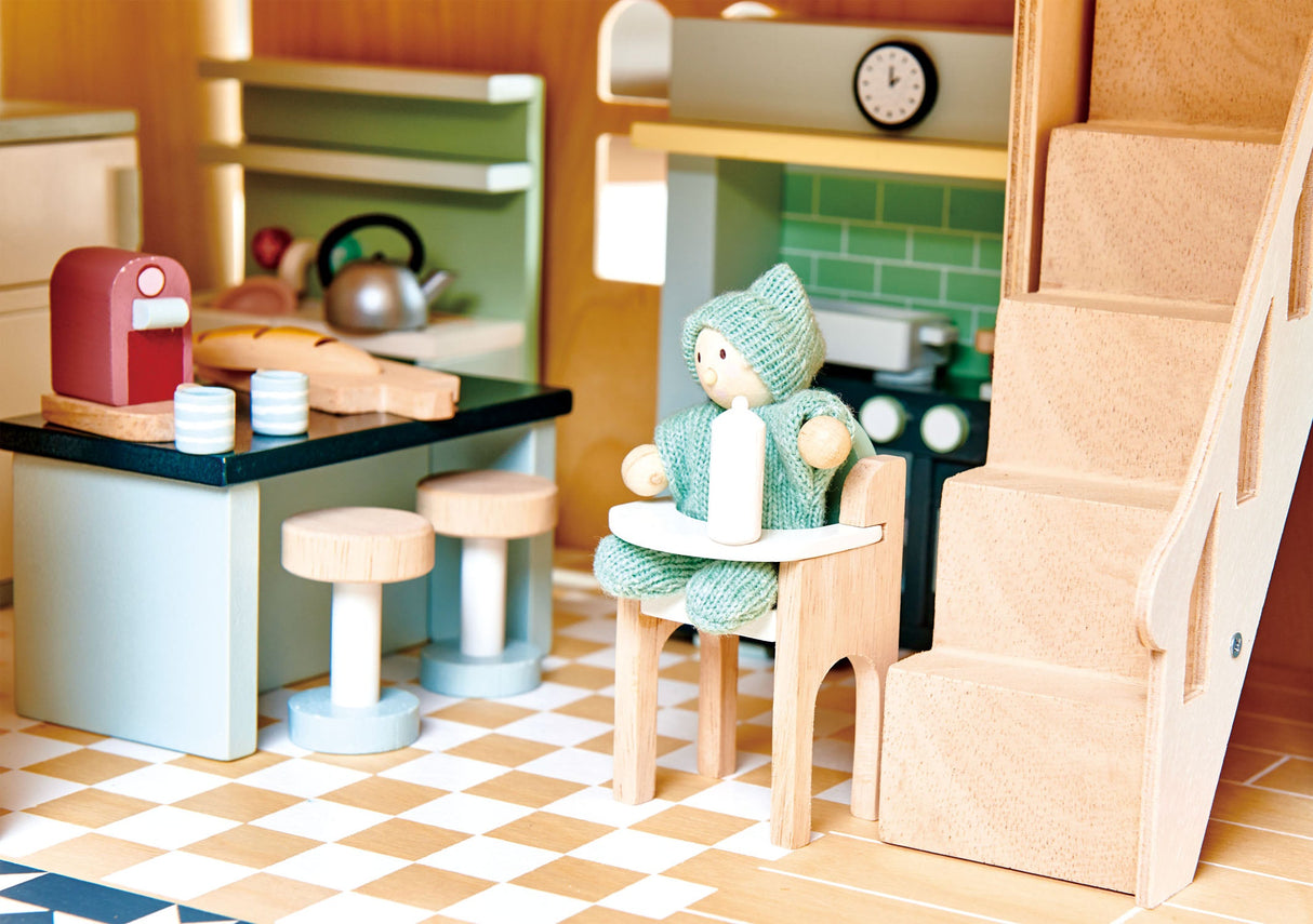 Dolls House Kitchen Furniture - HoneyBug 