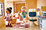Dolls House Study Furniture - HoneyBug 
