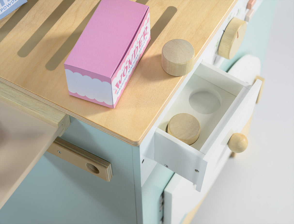 Tender Leaf Laundrette - HoneyBug 