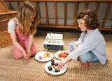 Barbeque Play Set - HoneyBug 