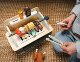 Barbeque Play Set - HoneyBug 