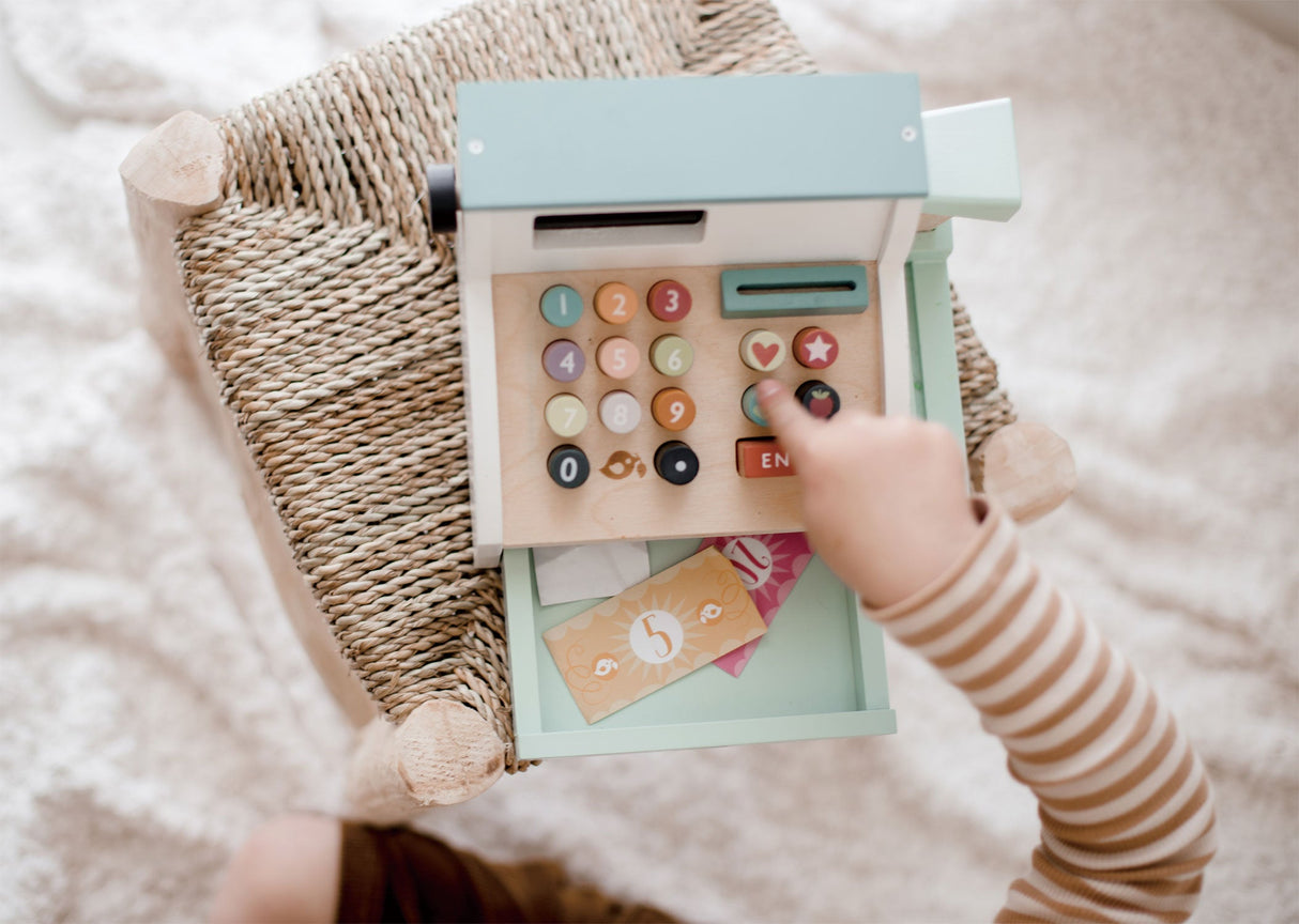 General Stores Till - HoneyBug 