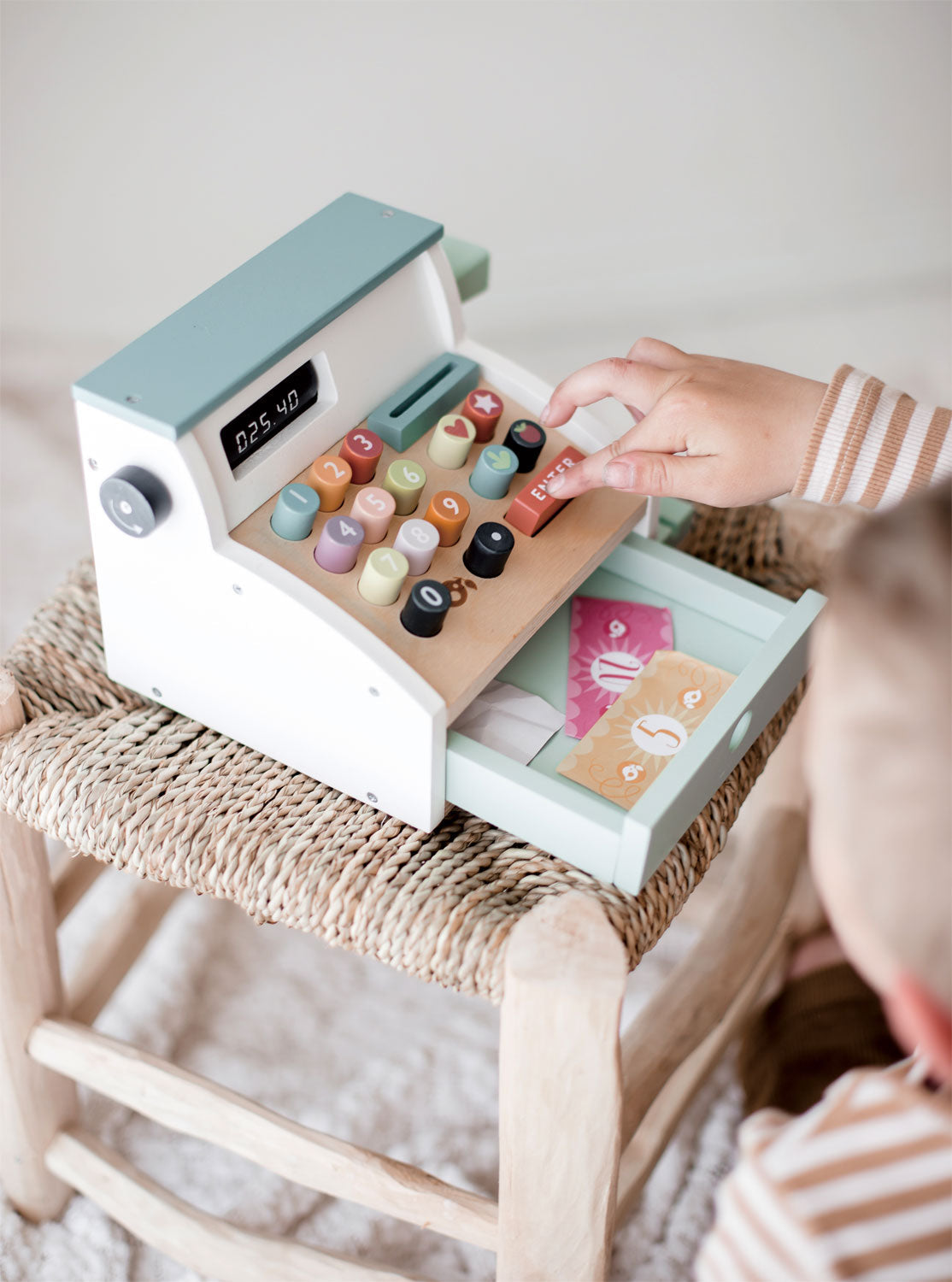 General Stores Till - HoneyBug 