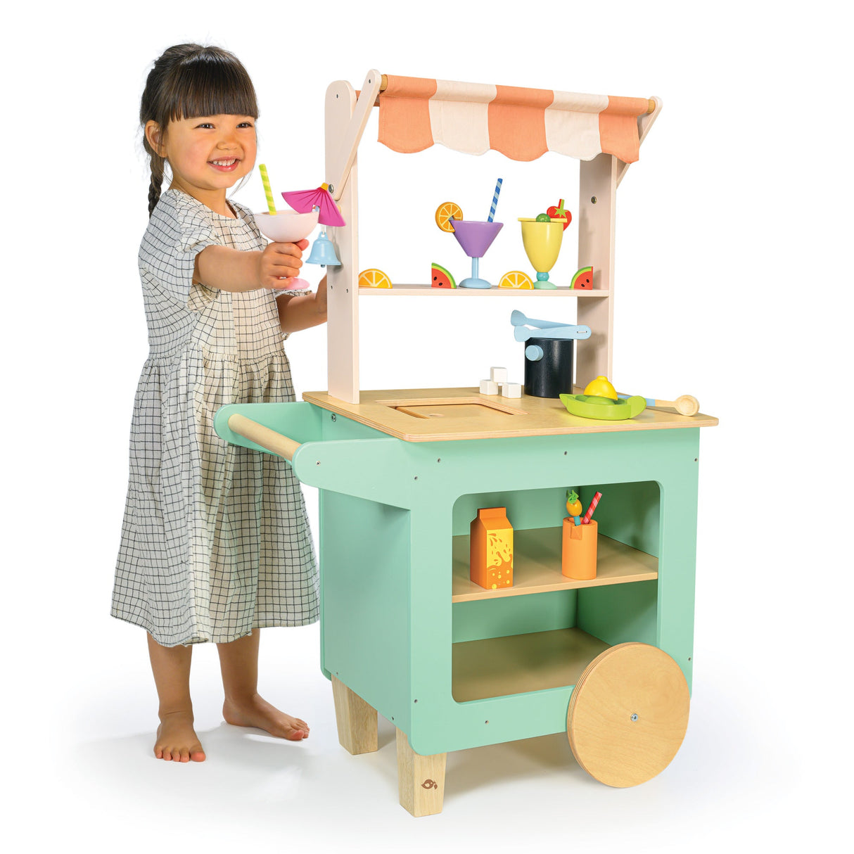Drinks Trolley - HoneyBug 