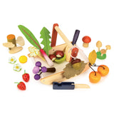 Wild Wood Foraging Trug - HoneyBug 