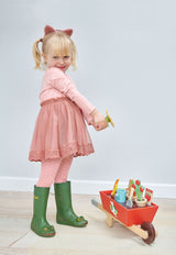 Garden Wheelbarrow Set - HoneyBug 
