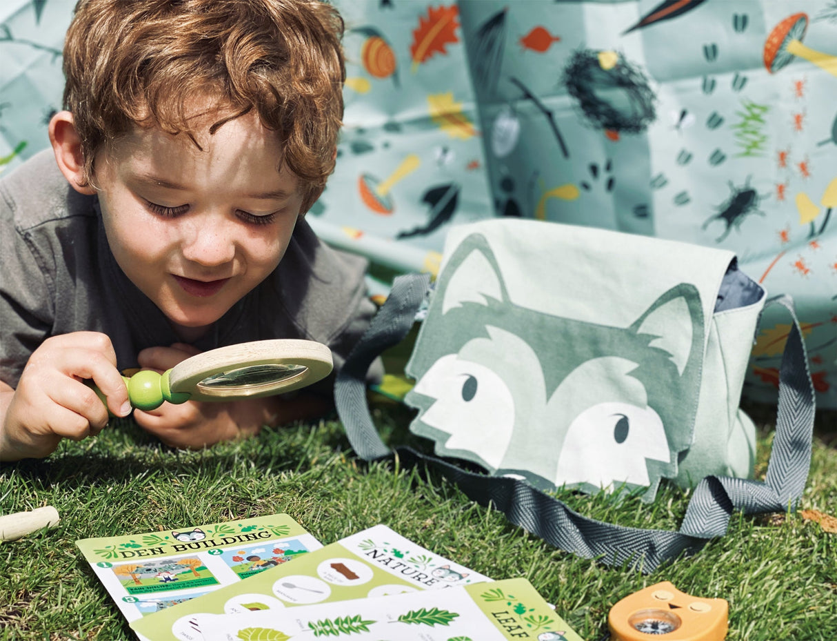 Forest Trail Kit - HoneyBug 