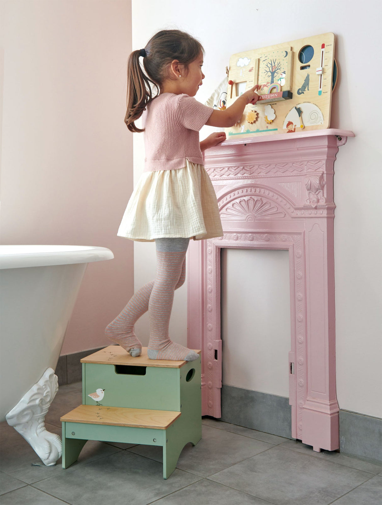 Weather Watch - HoneyBug 