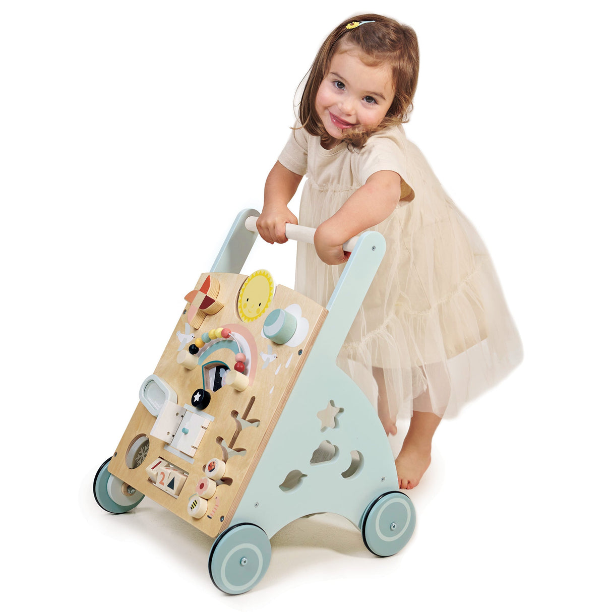 Sunshine Baby Activity Walker - HoneyBug 